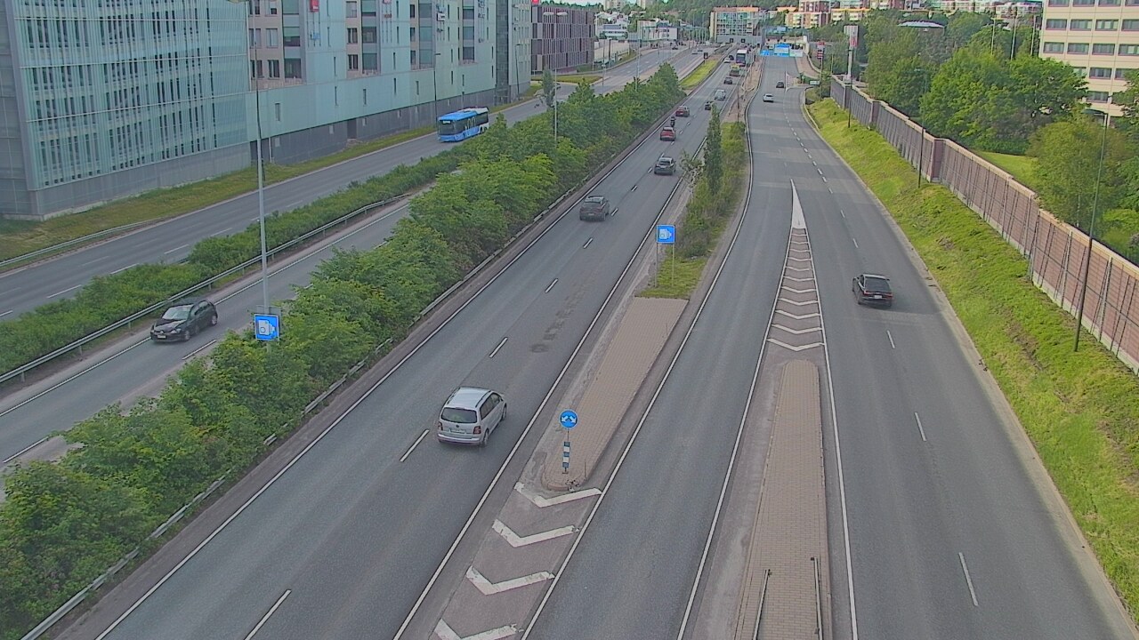 Kelikamerat Kuva Tie 101 Espoo Perkkaa, Espoo, Uusimaa
