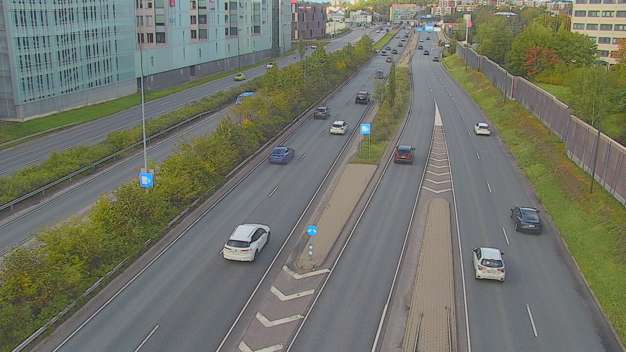 Kelikamerat Kuva Tie 101 Espoo Perkkaa, Espoo, Uusimaa