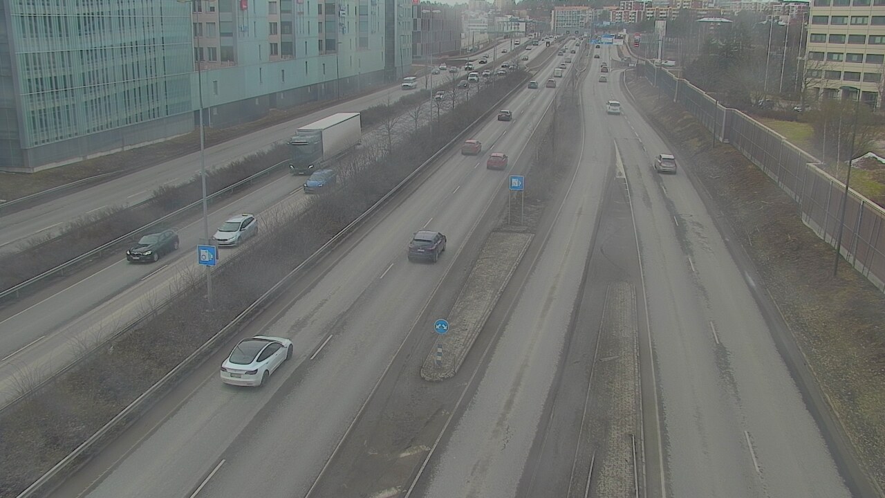 Kelikamerat Kuva Tie 101 Espoo Perkkaa, Espoo, Uusimaa