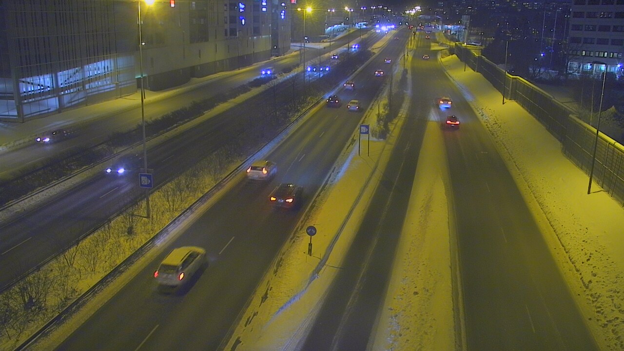 Kelikamerat Kuva Tie 101 Espoo Perkkaa, Espoo, Uusimaa