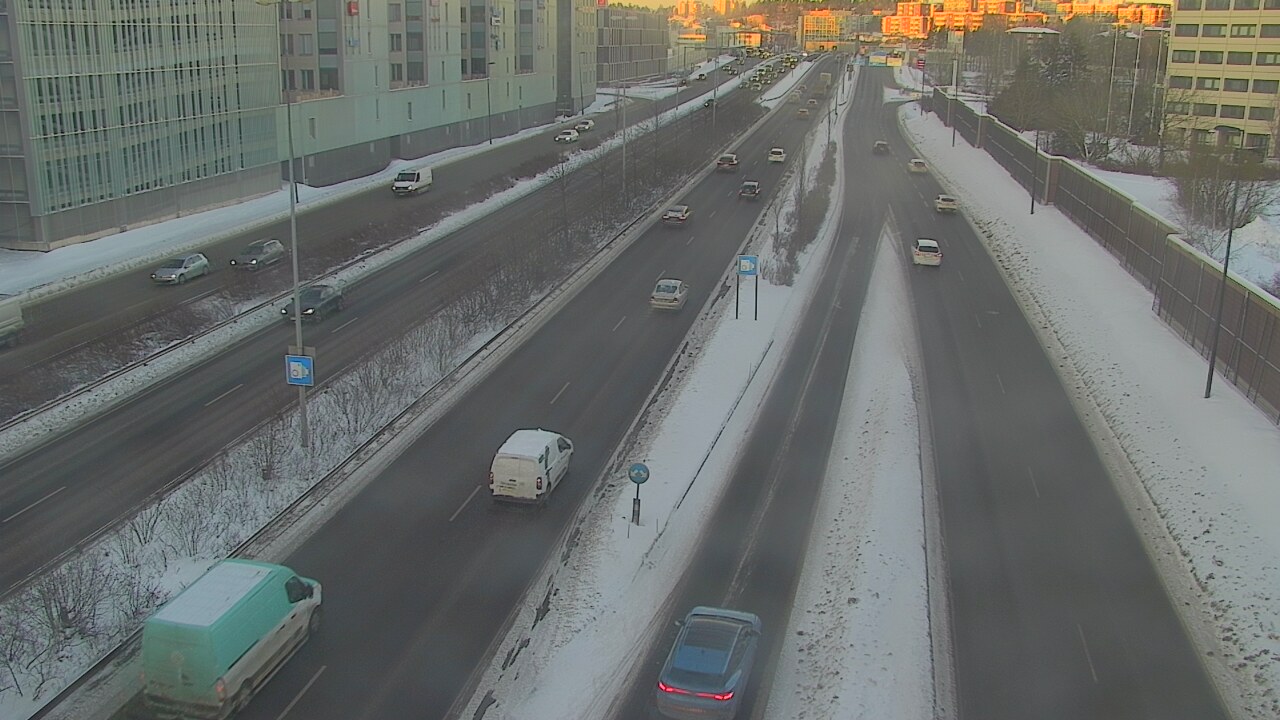 Kelikamerat Kuva Tie 101 Espoo Perkkaa, Espoo, Uusimaa