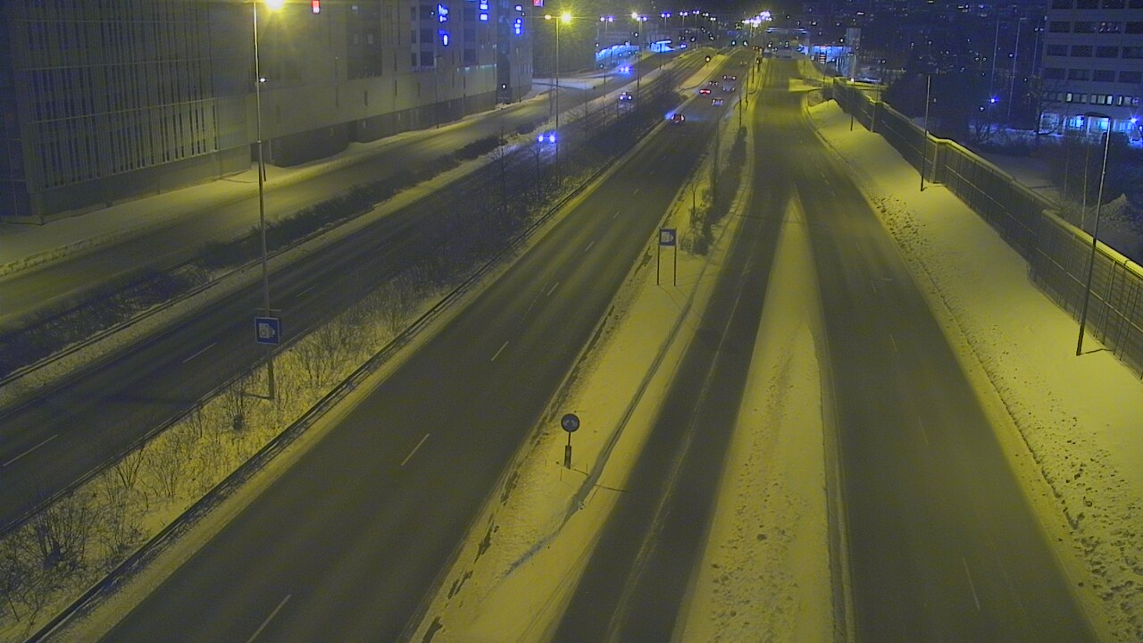 Kelikamerat Kuva Tie 101 Espoo Perkkaa, Espoo, Uusimaa