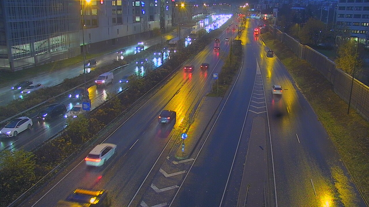 Kelikamerat Kuva Tie 101 Espoo Perkkaa, Espoo, Uusimaa