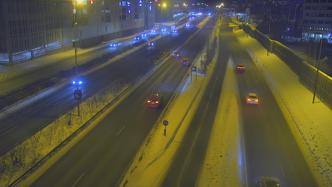 Kelikamerat Kuva Tie 101 Espoo Perkkaa, Espoo, Uusimaa