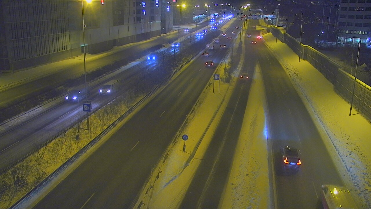 Kelikamerat Kuva Tie 101 Espoo Perkkaa, Espoo, Uusimaa