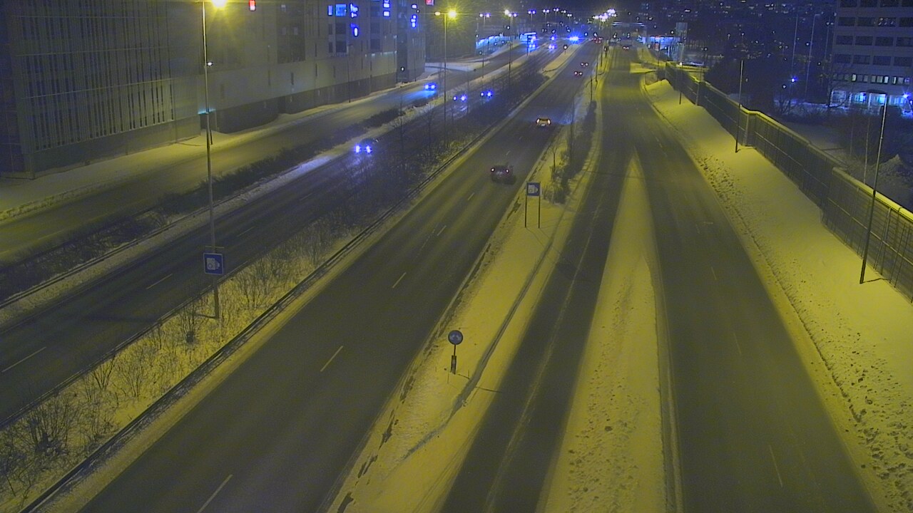 Kelikamerat Kuva Tie 101 Espoo Perkkaa, Espoo, Uusimaa