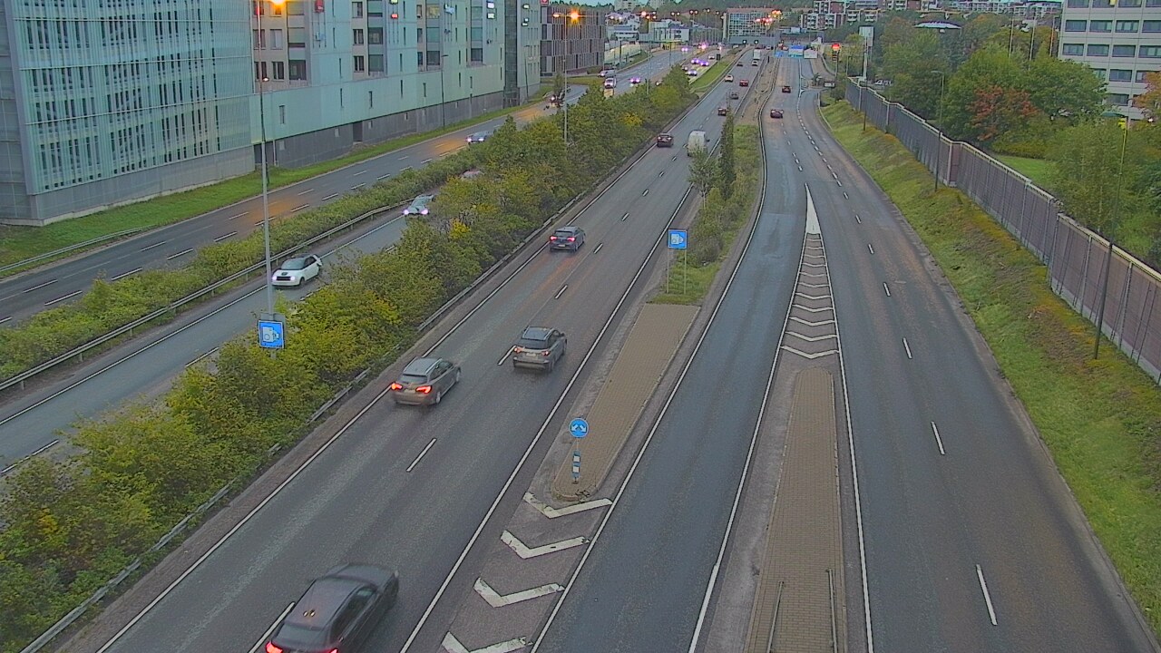 Kelikamerat Kuva Tie 101 Espoo Perkkaa, Espoo, Uusimaa