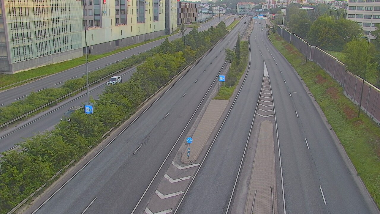 Kelikamerat Kuva Tie 101 Espoo Perkkaa, Espoo, Uusimaa