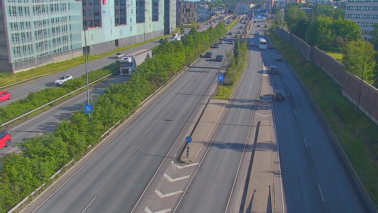 Kelikamerat Kuva Tie 101 Espoo Perkkaa, Espoo, Uusimaa