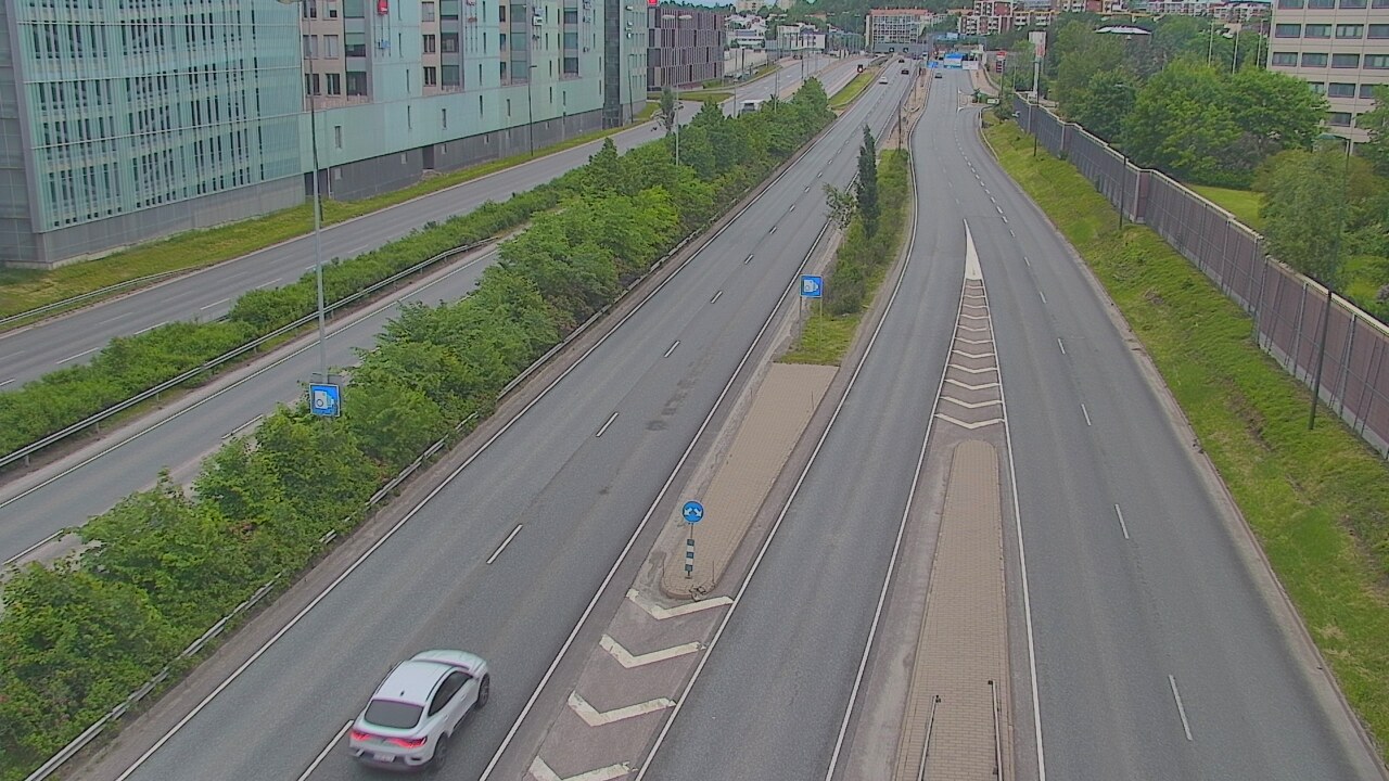 Kelikamerat Kuva Tie 101 Espoo Perkkaa, Espoo, Uusimaa