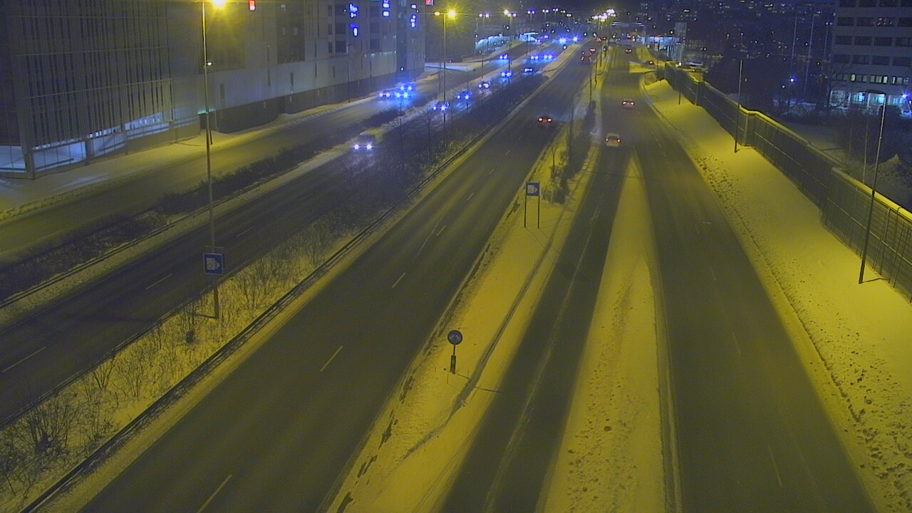 Kelikamerat Kuva Tie 101 Espoo Perkkaa, Espoo, Uusimaa