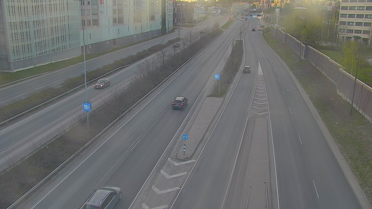 Kelikamerat Kuva Tie 101 Espoo Perkkaa, Espoo, Uusimaa