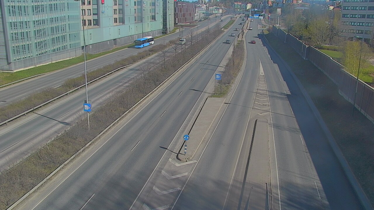 Kelikamerat Kuva Tie 101 Espoo Perkkaa, Espoo, Uusimaa