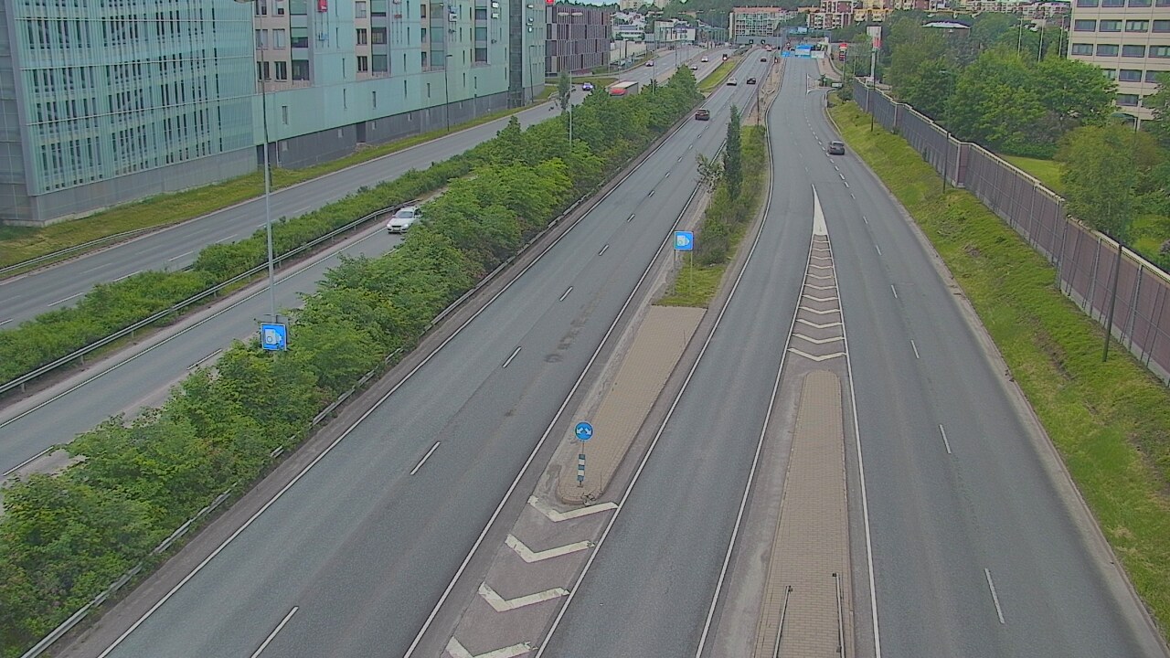 Kelikamerat Kuva Tie 101 Espoo Perkkaa, Espoo, Uusimaa