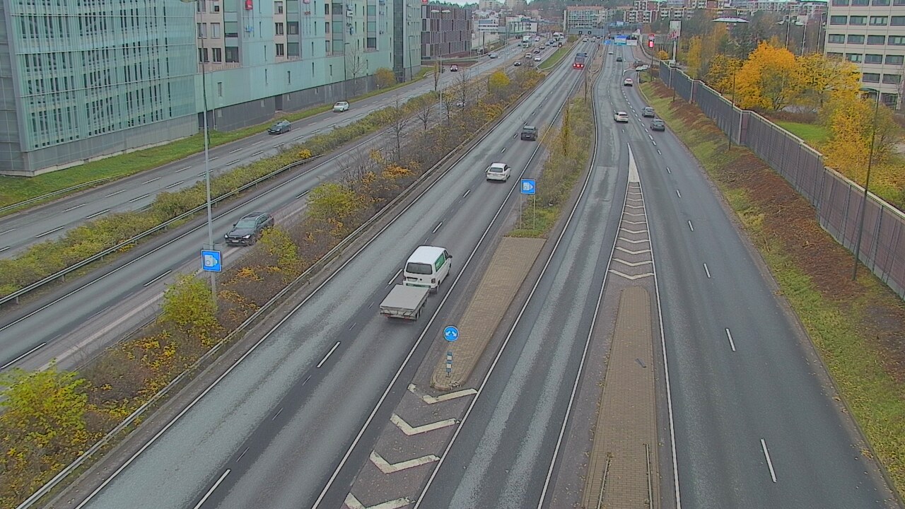 Kelikamerat Kuva Tie 101 Espoo Perkkaa, Espoo, Uusimaa