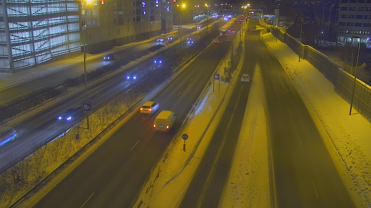 Kelikamerat Kuva Tie 101 Espoo Perkkaa, Espoo, Uusimaa