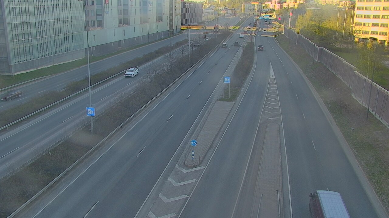 Kelikamerat Kuva Tie 101 Espoo Perkkaa, Espoo, Uusimaa
