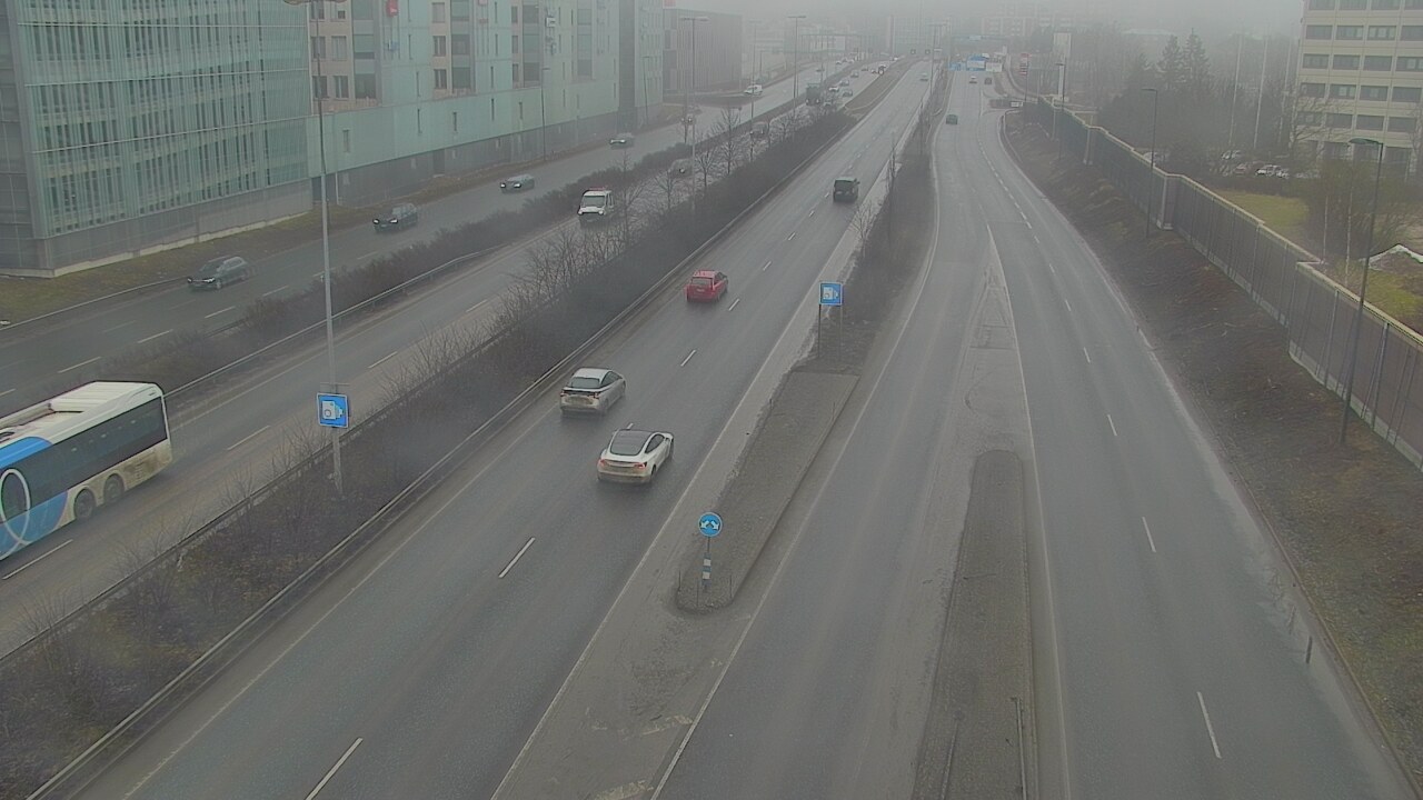 Kelikamerat Kuva Tie 101 Espoo Perkkaa, Espoo, Uusimaa