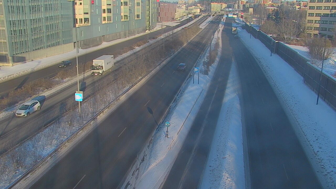 Kelikamerat Kuva Tie 101 Espoo Perkkaa, Espoo, Uusimaa