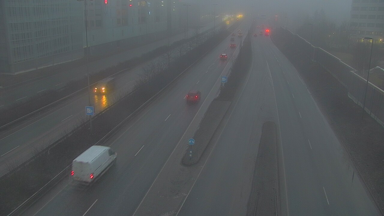 Kelikamerat Kuva Tie 101 Espoo Perkkaa, Espoo, Uusimaa