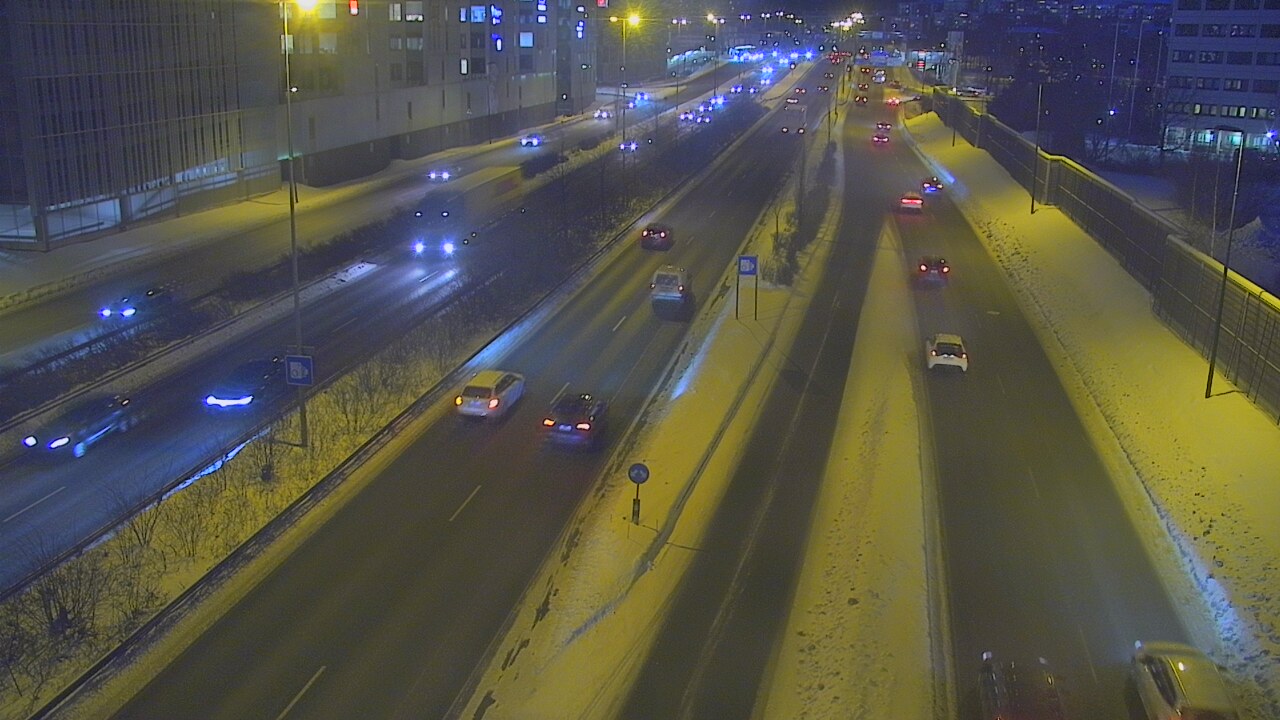 Kelikamerat Kuva Tie 101 Espoo Perkkaa, Espoo, Uusimaa