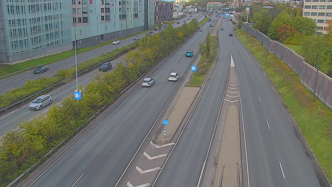 Kelikamerat Kuva Tie 101 Espoo Perkkaa, Espoo, Uusimaa