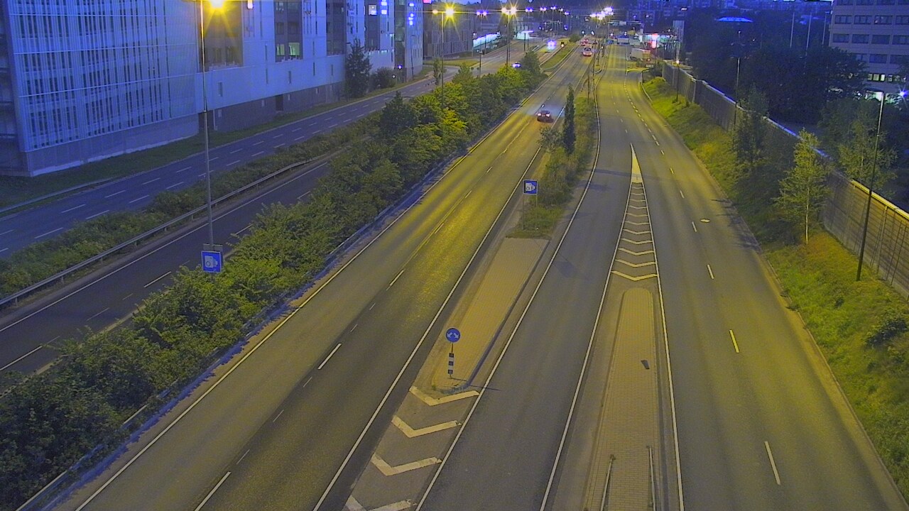 Kelikamerat Kuva Tie 101 Espoo Perkkaa, Espoo, Uusimaa
