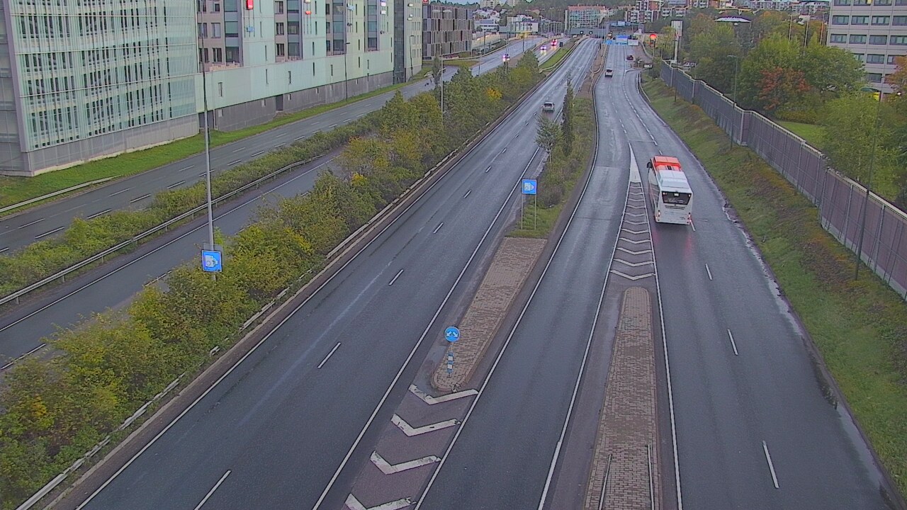 Kelikamerat Kuva Tie 101 Espoo Perkkaa, Espoo, Uusimaa