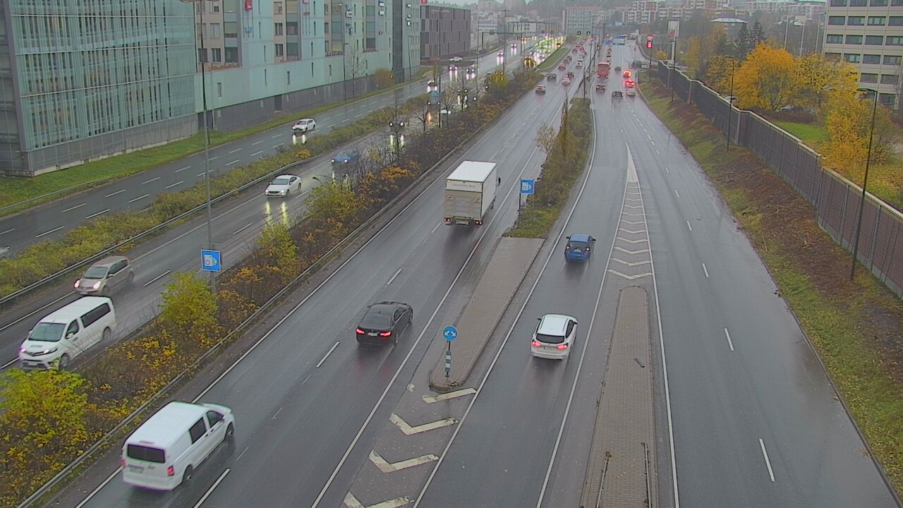 Kelikamerat Kuva Tie 101 Espoo Perkkaa, Espoo, Uusimaa