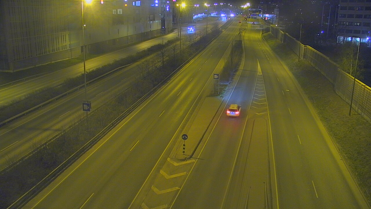 Weather Camera Image Road 101 Espoo Perkkaa, Espoo, Uusimaa