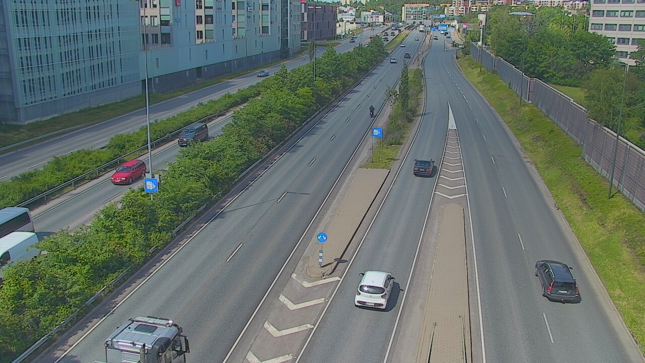 Kelikamerat Kuva Tie 101 Espoo Perkkaa, Espoo, Uusimaa