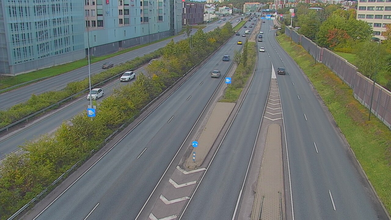 Kelikamerat Kuva Tie 101 Espoo Perkkaa, Espoo, Uusimaa