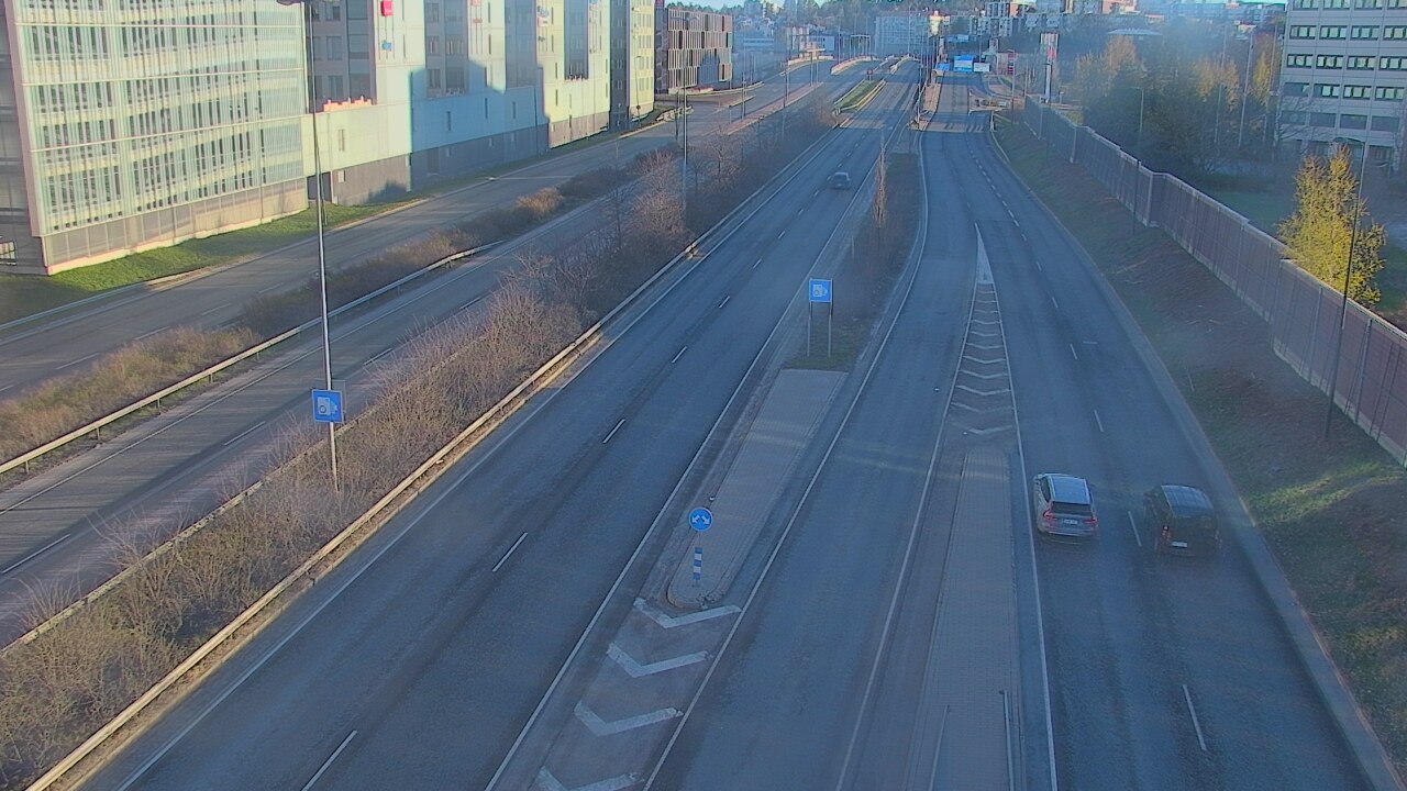 Kelikamerat Kuva Tie 101 Espoo Perkkaa, Espoo, Uusimaa