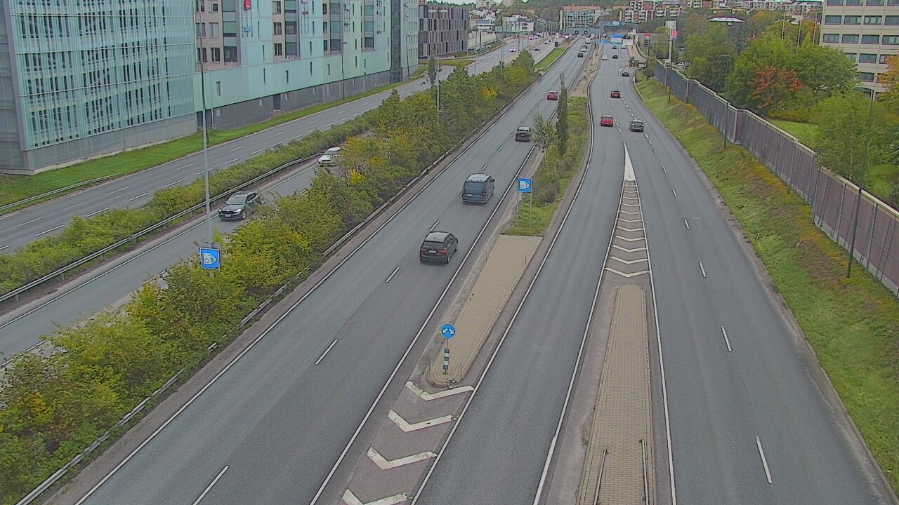 Kelikamerat Kuva Tie 101 Espoo Perkkaa, Espoo, Uusimaa