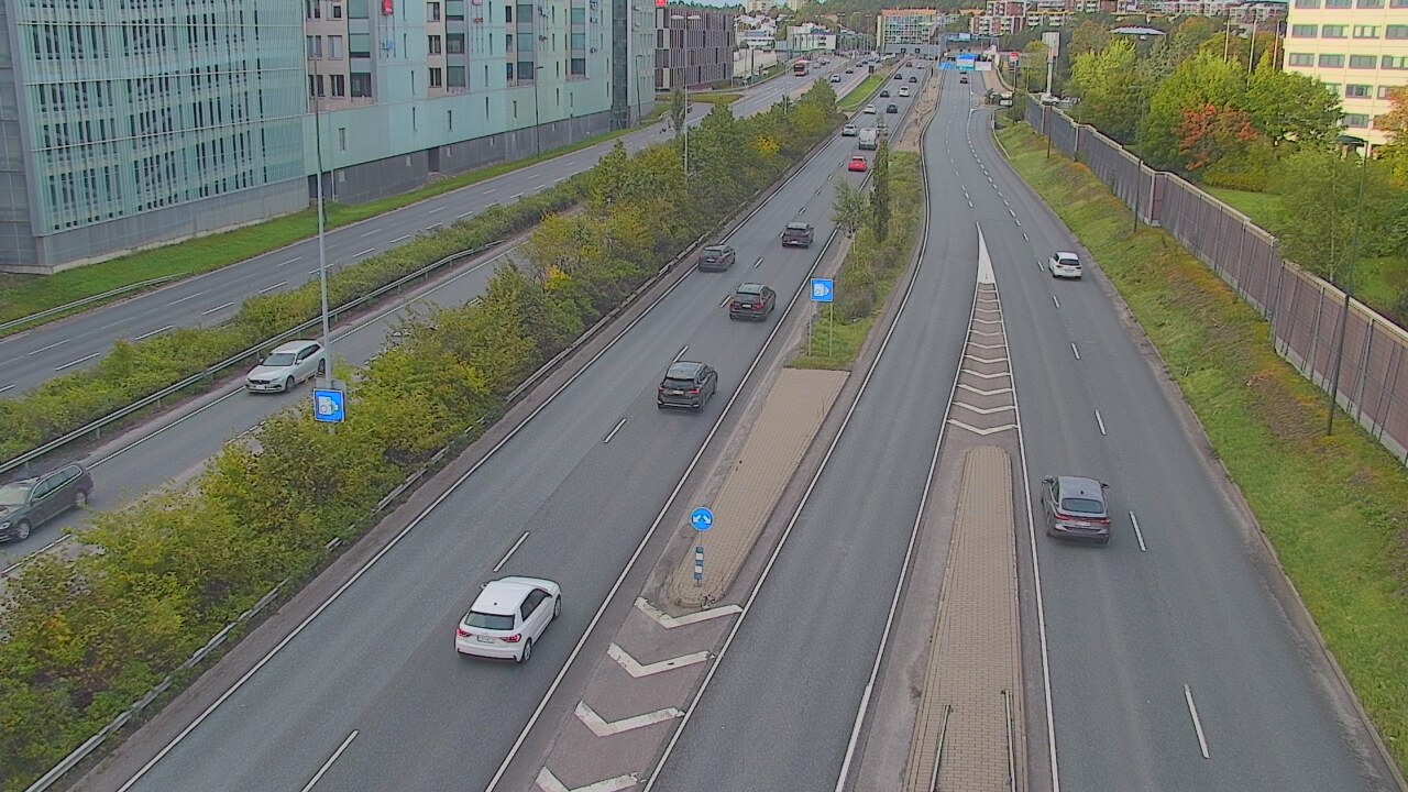 Kelikamerat Kuva Tie 101 Espoo Perkkaa, Espoo, Uusimaa