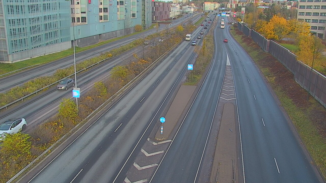 Kelikamerat Kuva Tie 101 Espoo Perkkaa, Espoo, Uusimaa