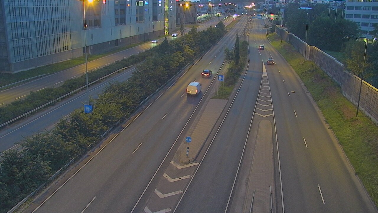 Kelikamerat Kuva Tie 101 Espoo Perkkaa, Espoo, Uusimaa