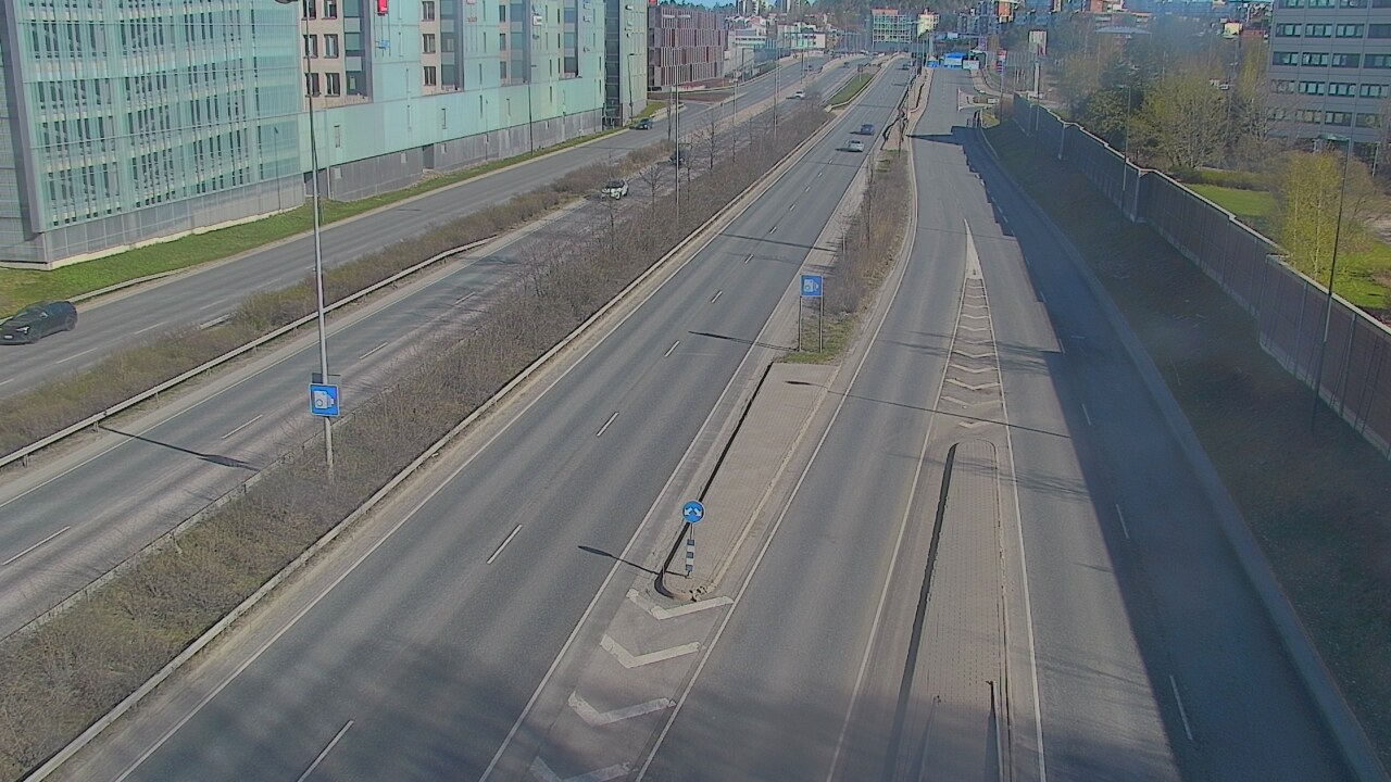 Kelikamerat Kuva Tie 101 Espoo Perkkaa, Espoo, Uusimaa