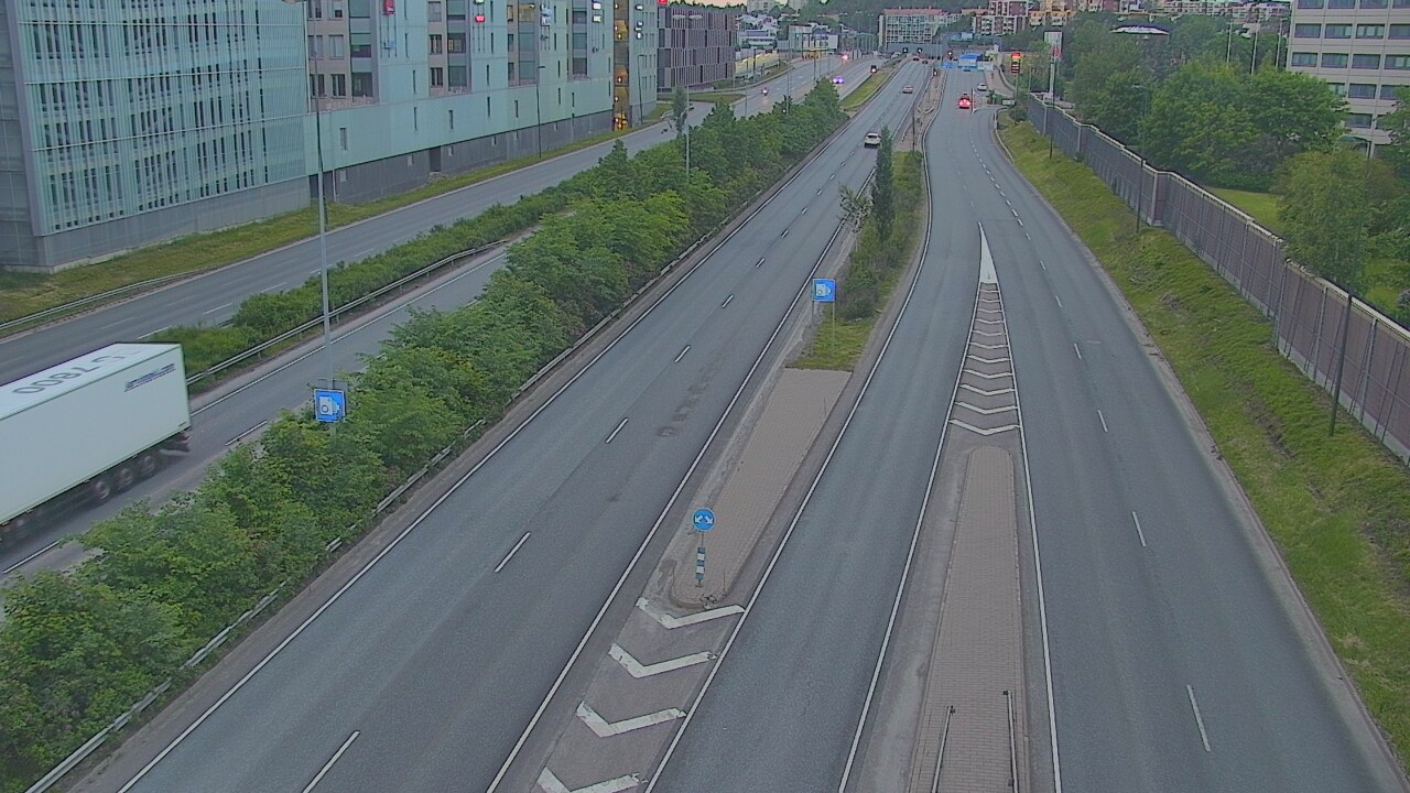 Kelikamerat Kuva Tie 101 Espoo Perkkaa, Espoo, Uusimaa