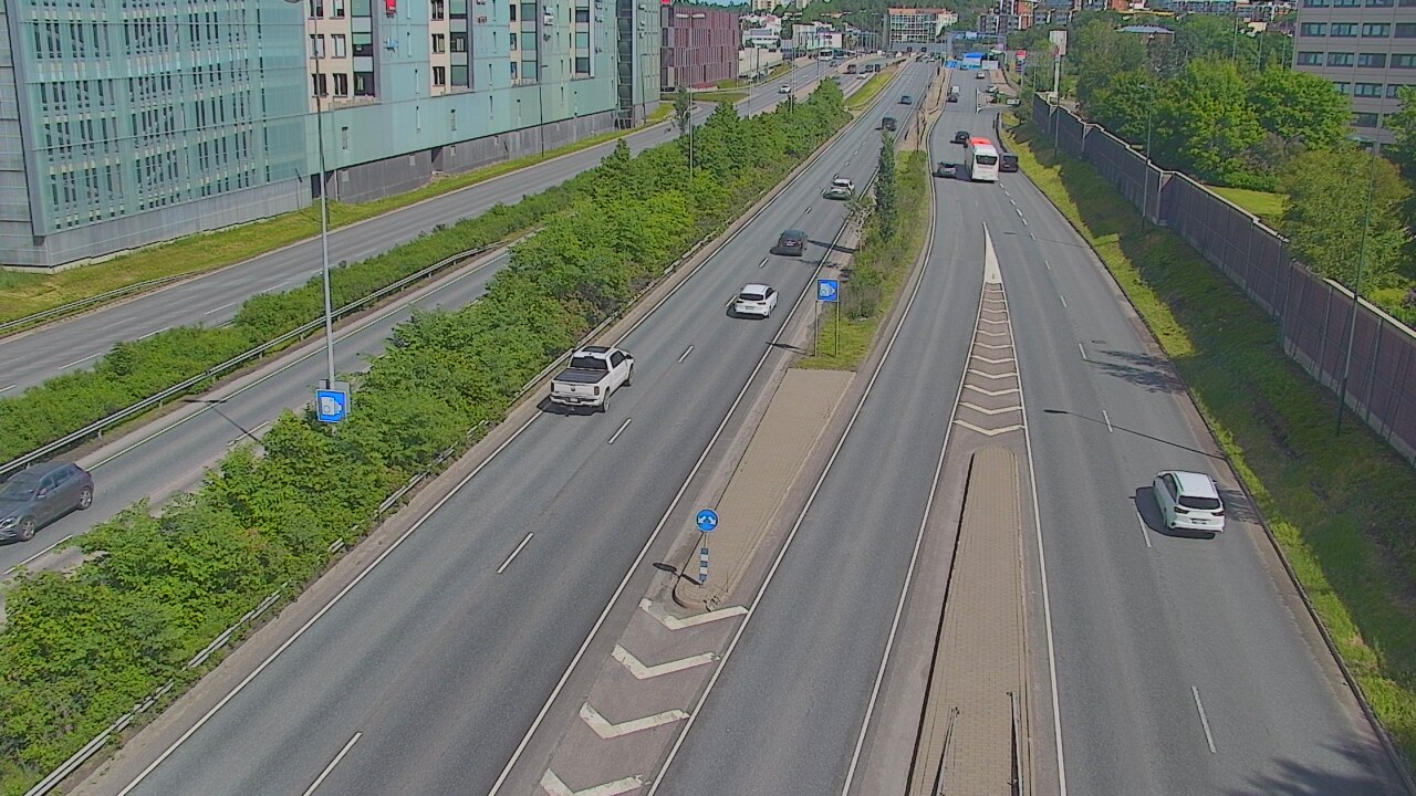 Kelikamerat Kuva Tie 101 Espoo Perkkaa, Espoo, Uusimaa