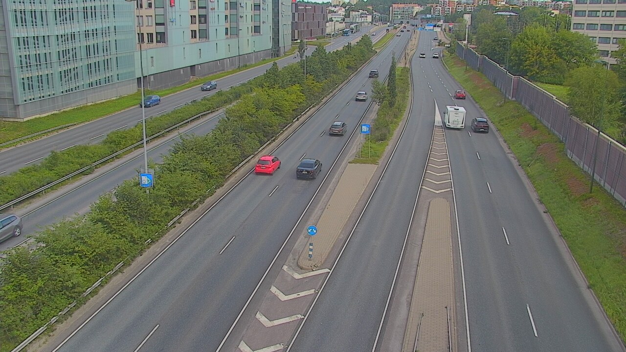 Kelikamerat Kuva Tie 101 Espoo Perkkaa, Espoo, Uusimaa