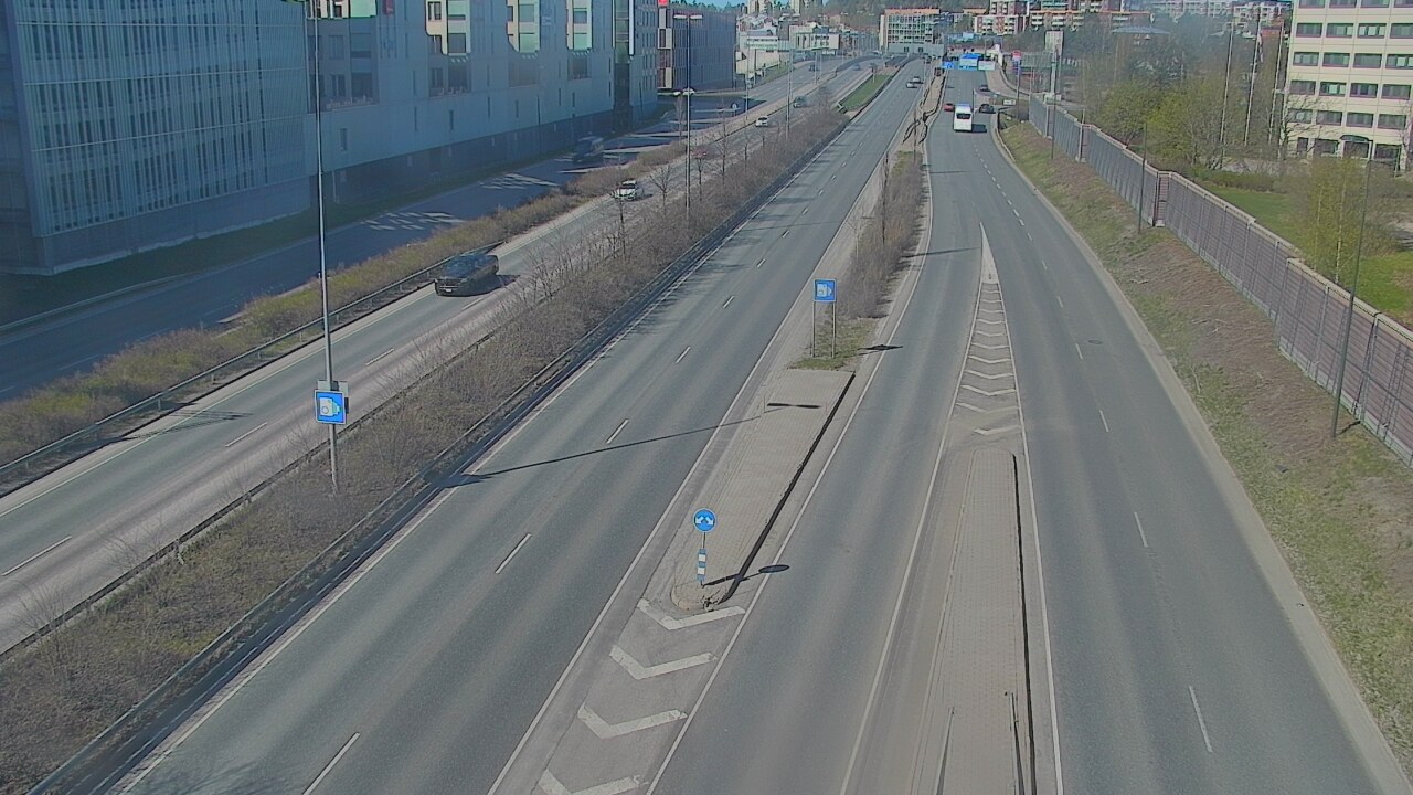 Kelikamerat Kuva Tie 101 Espoo Perkkaa, Espoo, Uusimaa
