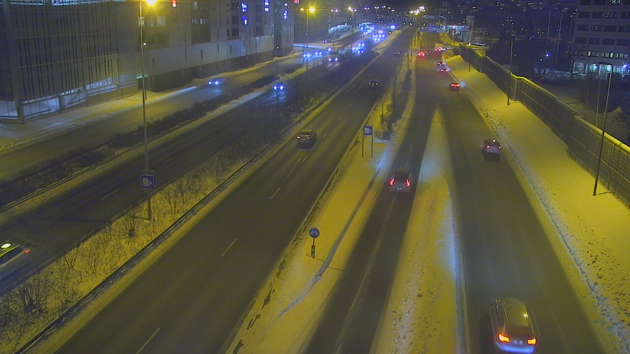 Kelikamerat Kuva Tie 101 Espoo Perkkaa, Espoo, Uusimaa