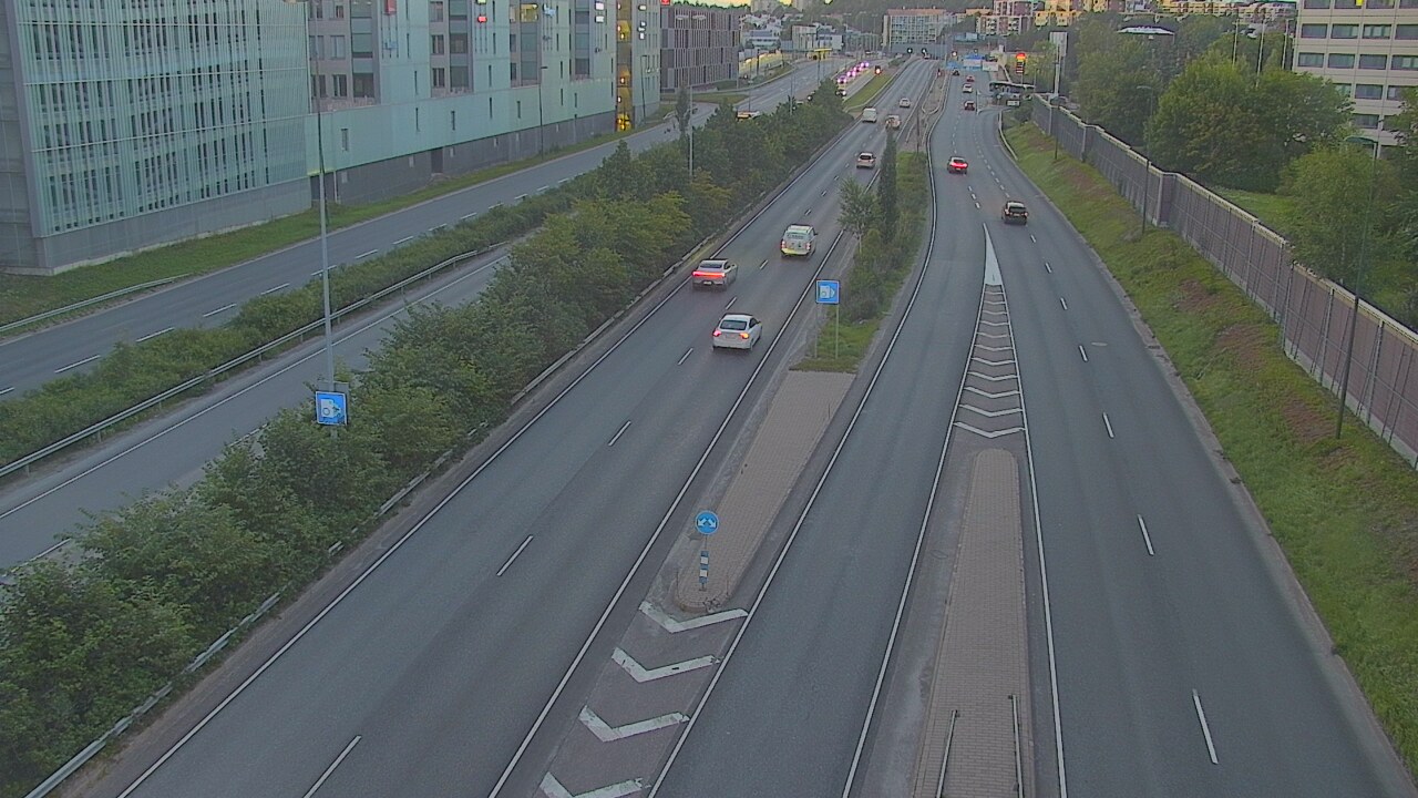Kelikamerat Kuva Tie 101 Espoo Perkkaa, Espoo, Uusimaa