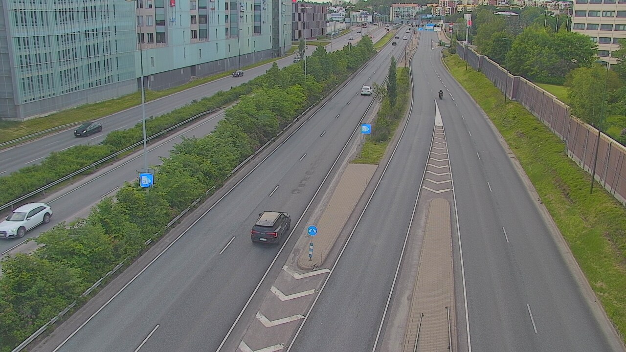 Kelikamerat Kuva Tie 101 Espoo Perkkaa, Espoo, Uusimaa