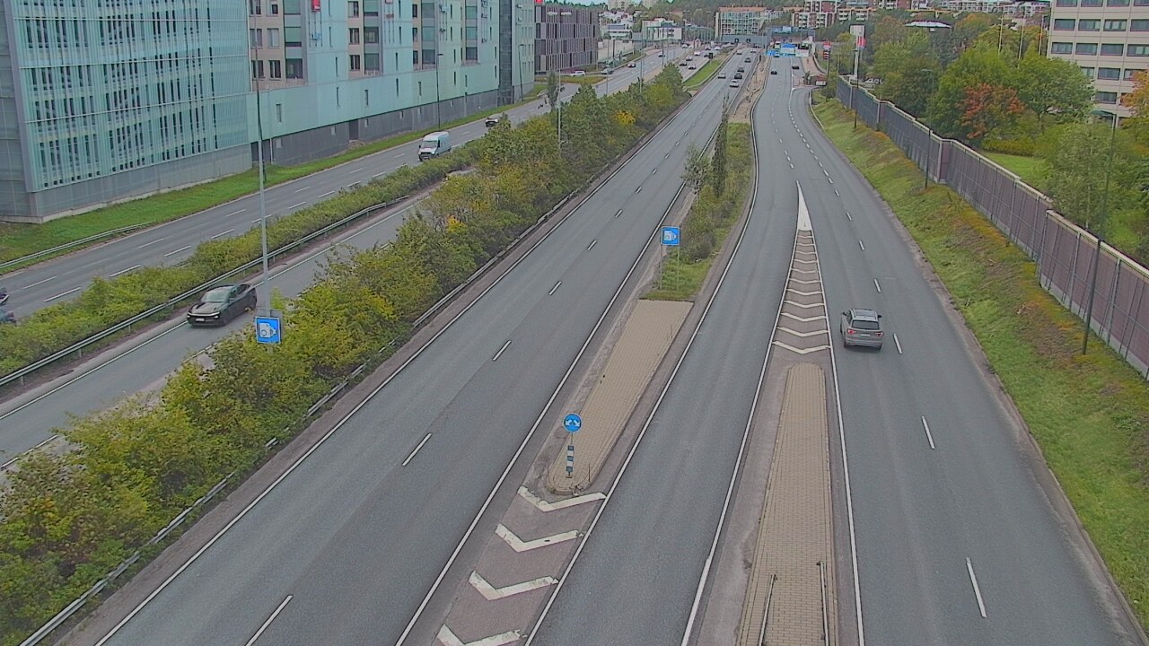 Kelikamerat Kuva Tie 101 Espoo Perkkaa, Espoo, Uusimaa