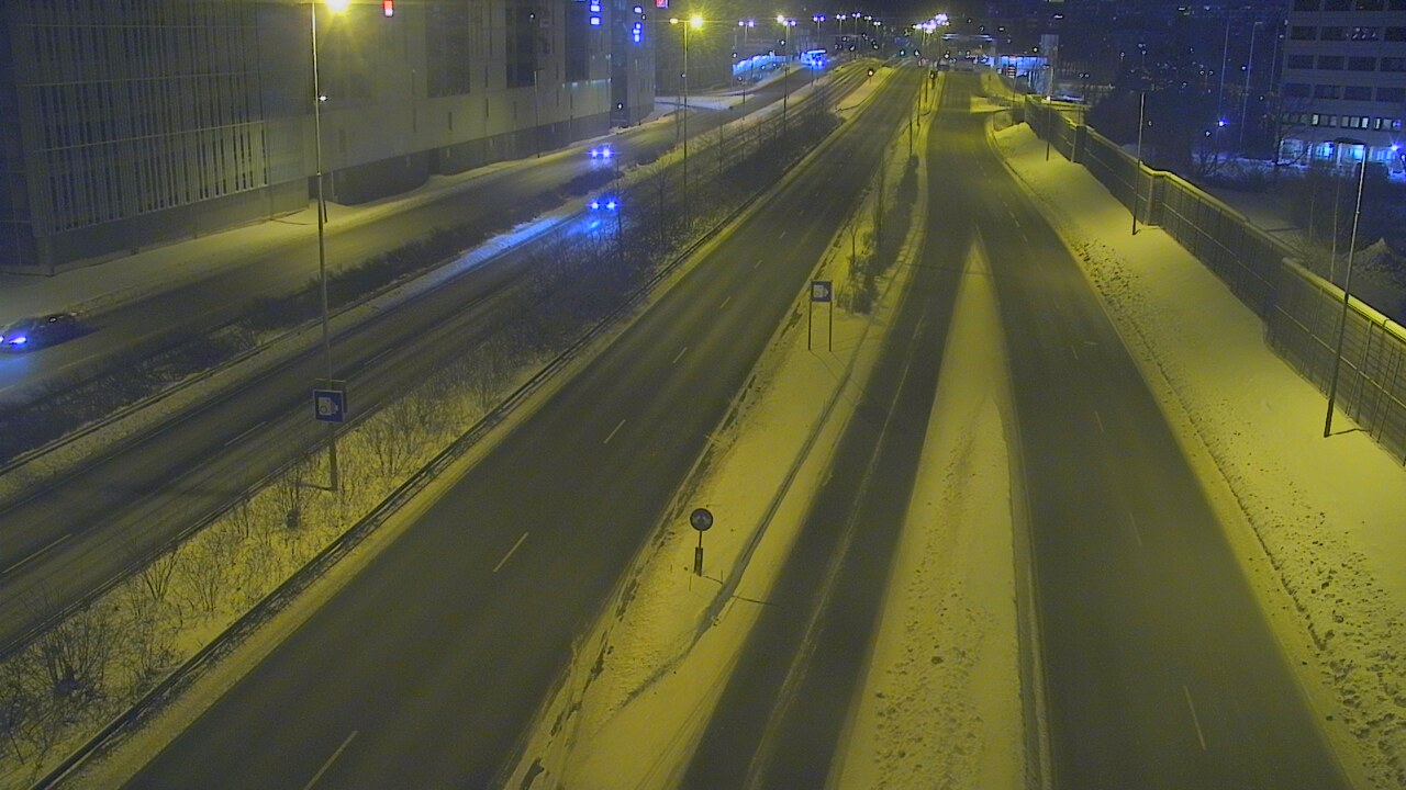 Kelikamerat Kuva Tie 101 Espoo Perkkaa, Espoo, Uusimaa