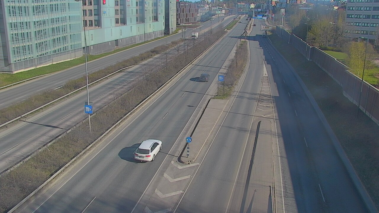 Kelikamerat Kuva Tie 101 Espoo Perkkaa, Espoo, Uusimaa