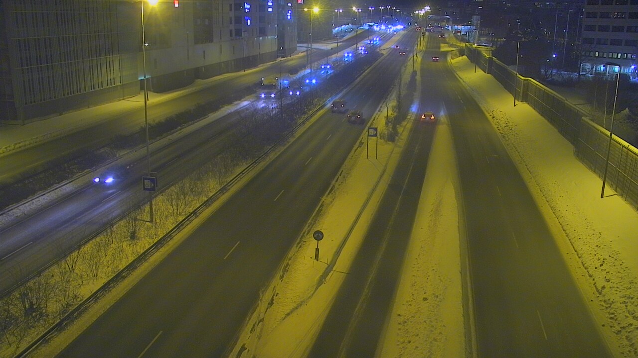 Kelikamerat Kuva Tie 101 Espoo Perkkaa, Espoo, Uusimaa