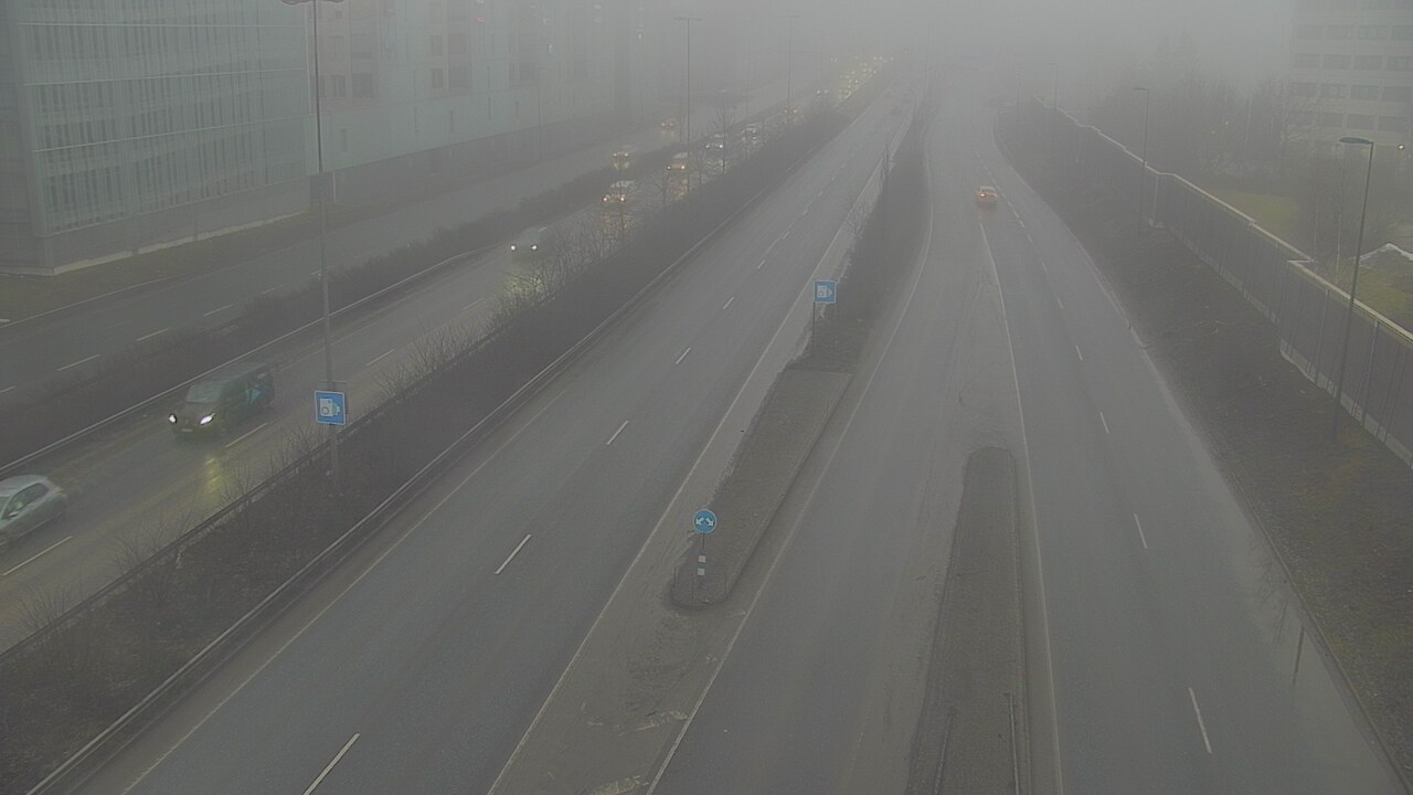 Kelikamerat Kuva Tie 101 Espoo Perkkaa, Espoo, Uusimaa